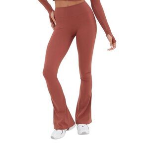I Saw It First Womens/Ladies Leggings / Mocha